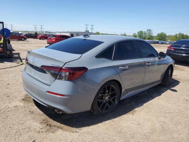 Vin: 2hgfe2f52sh526883, lot: 58246235, honda civic sport 20253