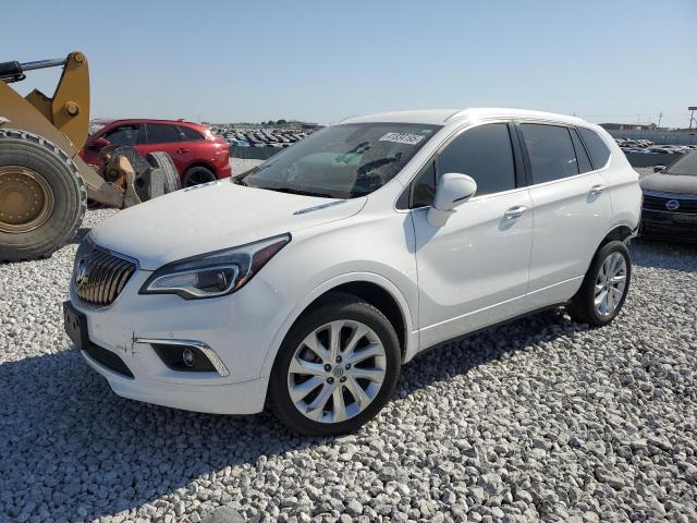 2017 BUICK ENVISION P - LRBFXESX1HD128067