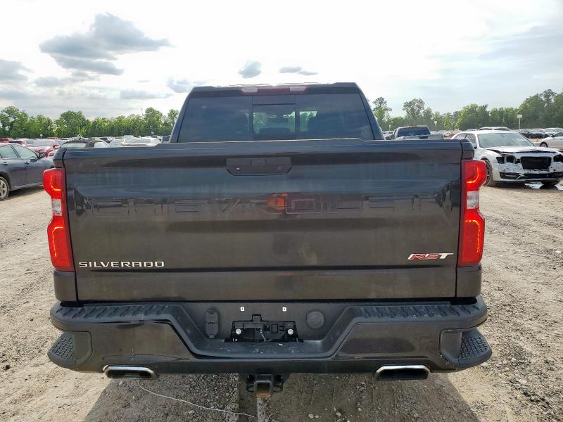 2020 CHEVROLET SILVERADO - 3GCUYEEL7LG230905