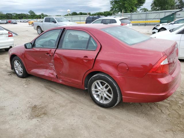 Vin: 3fahp0ga6cr428453, lot: 58435775, ford fusion s 20122