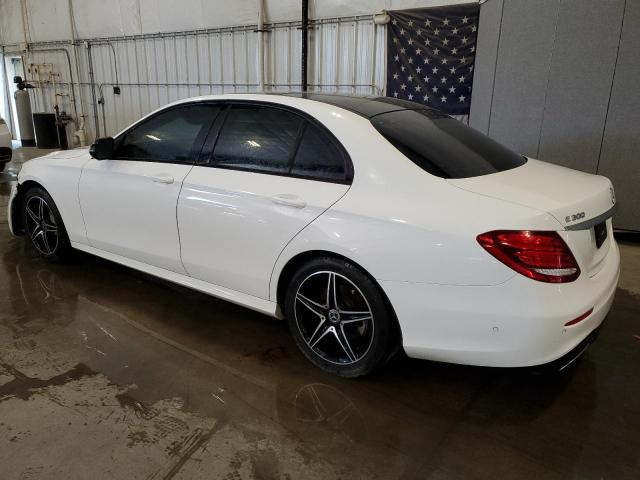 Vin: wddzf4jb7ja392991, lot: 55944085, mercedes-benz e-class 300 20182