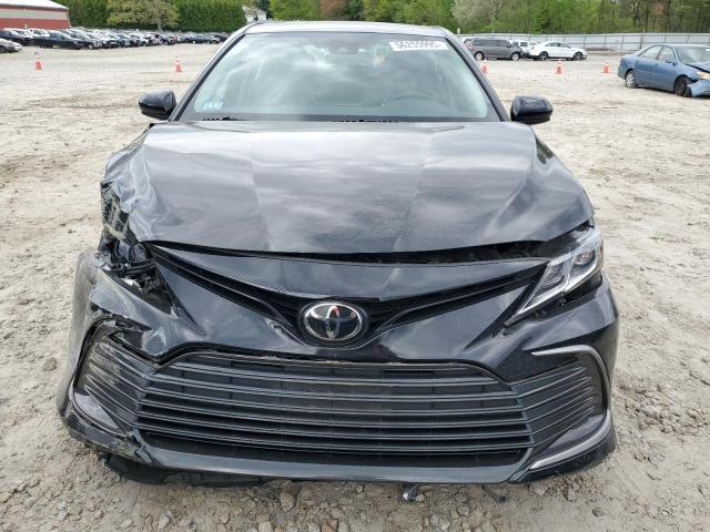 2022 TOYOTA CAMRY LE - 4T1C11AK1NU647583