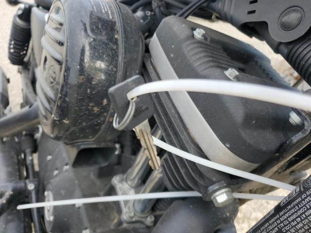 2019 HARLEY-DAVIDSON XL883 N 1HD4LE219KC428211