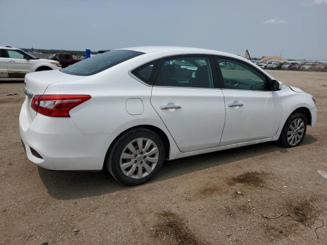 Vin: 3n1ab7ap2jy257433, lot: 59034875, nissan sentra s 20183