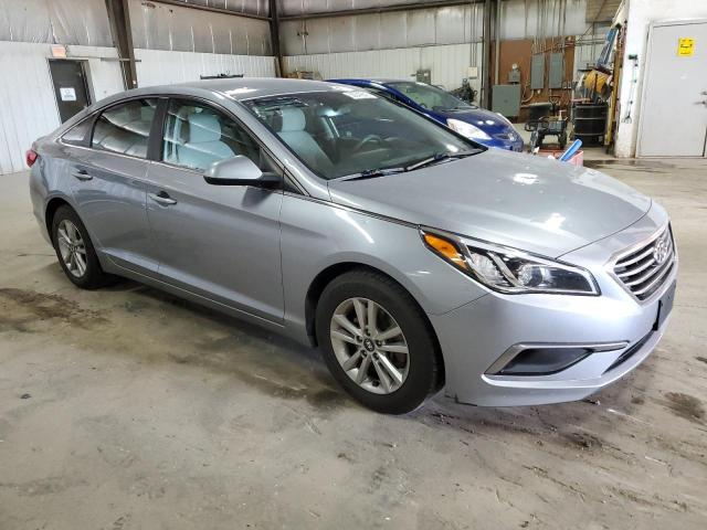 Vin: 5npe24af5gh322477, lot: 58049845, hyundai sonata se 20164
