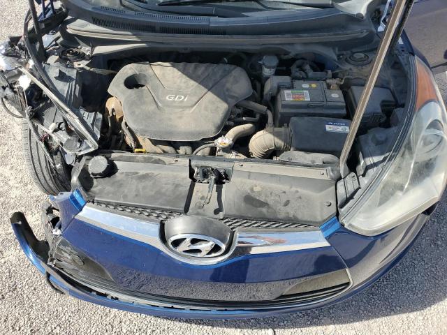 2016 HYUNDAI VELOSTER - KMHTC6AD7GU273203