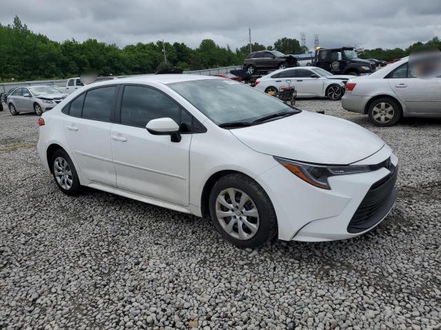 Vin: 5yfb4mde7rp138955, lot: 54857955, toyota corolla le 20244