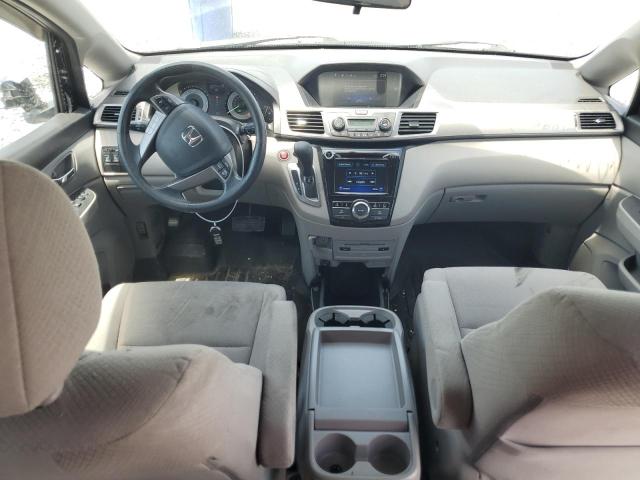 2016 HONDA ODYSSEY SE - 5FNRL5H31GB141794