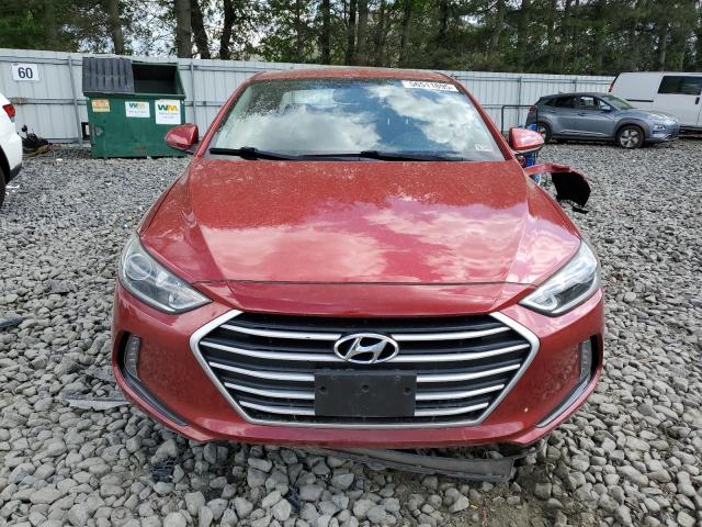 2017 HYUNDAI ELANTRA SE - 5NPD84LF2HH150868