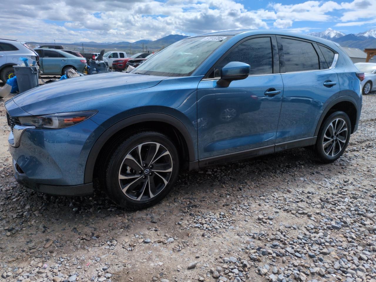 MAZDA CX-5 PREMIUM PLUS