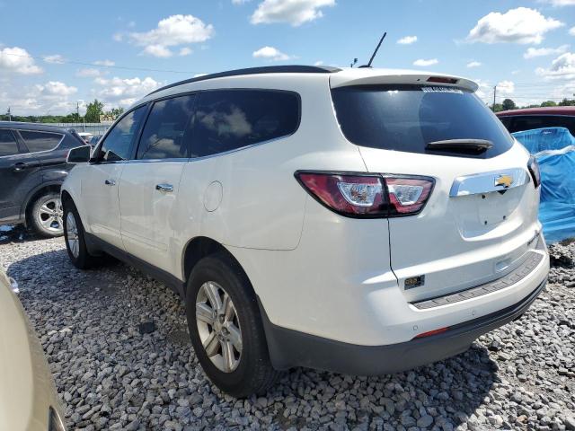Vin: 1gnkrgkd5ej341586, lot: 55305445, chevrolet traverse lt 20142