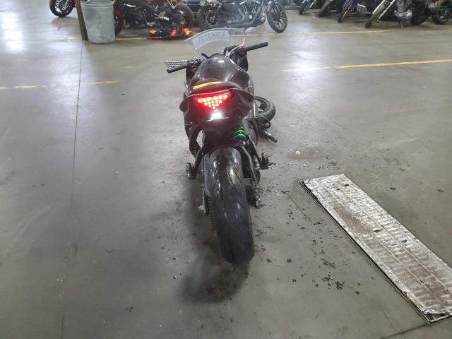 2016 KAWASAKI EX650 E JKAEXEE1XGDA21972