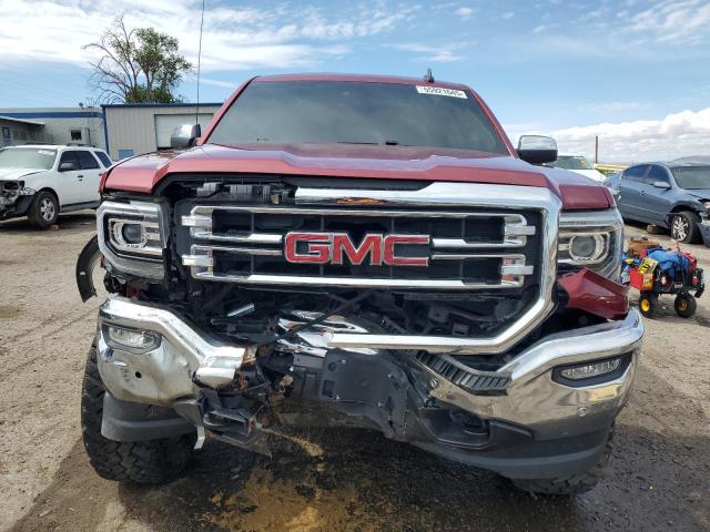 2018 GMC SIERRA K15 3GTU2NEC1JG364176
