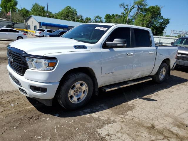 Vin: 1c6srfft5kn910792, lot: 55260455, ram 1500 big horn/lone star 2019 img_1