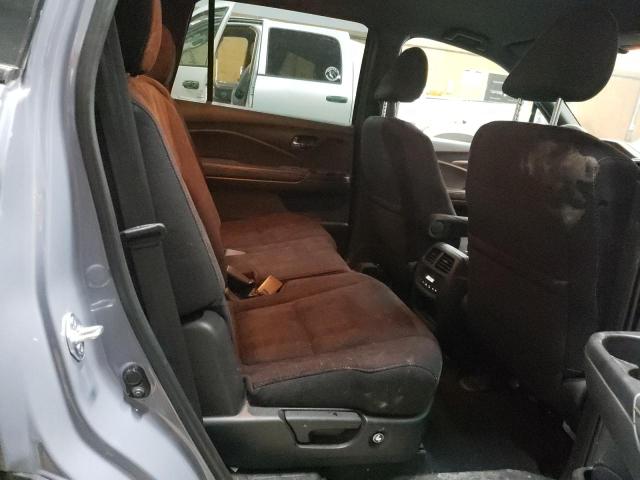 2022 HONDA PILOT SPOR 5FNYF6H35NB066409