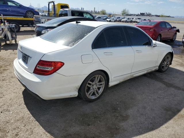 Vin: wddgf4hb5dr245362, lot: 56556005, mercedes-benz c-class 250 20133