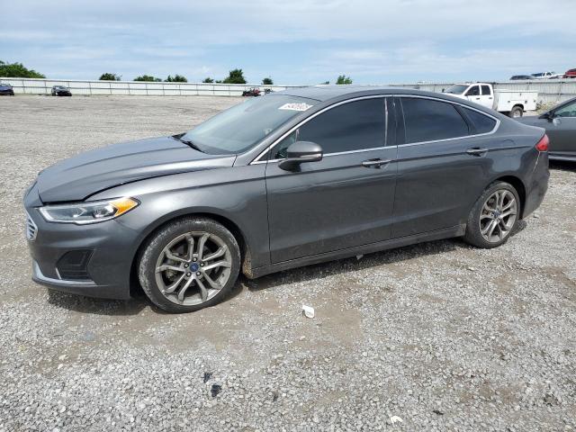 FORD FUSION SEL