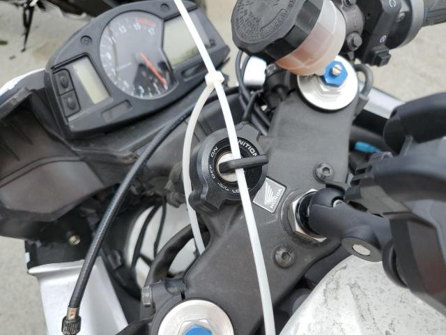 2007 HONDA CBR600 RR JH2PC40007M003682
