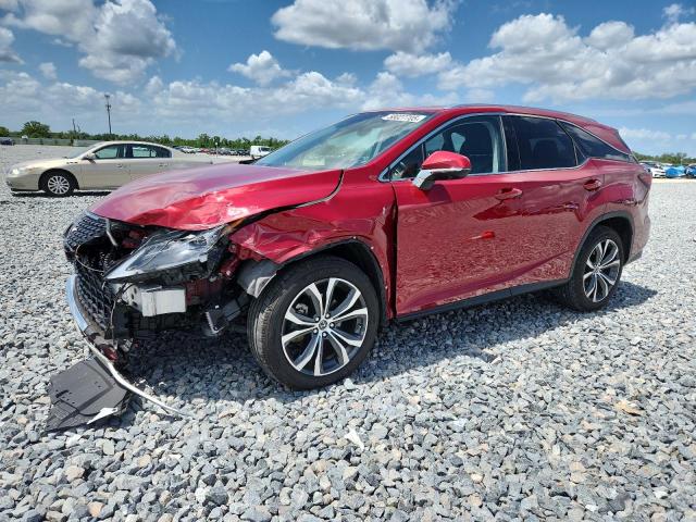 Vin: jtjhzkea6m2018970, lot: 58027705, lexus rx350 350 l 2021 img_1