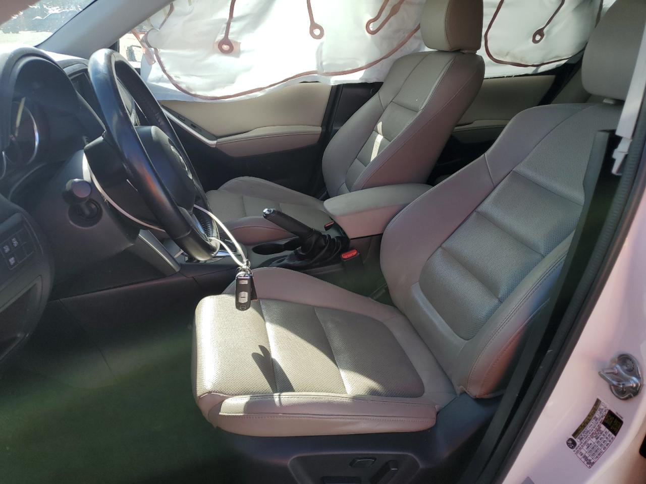 Mazda Cx-5 gt 2015