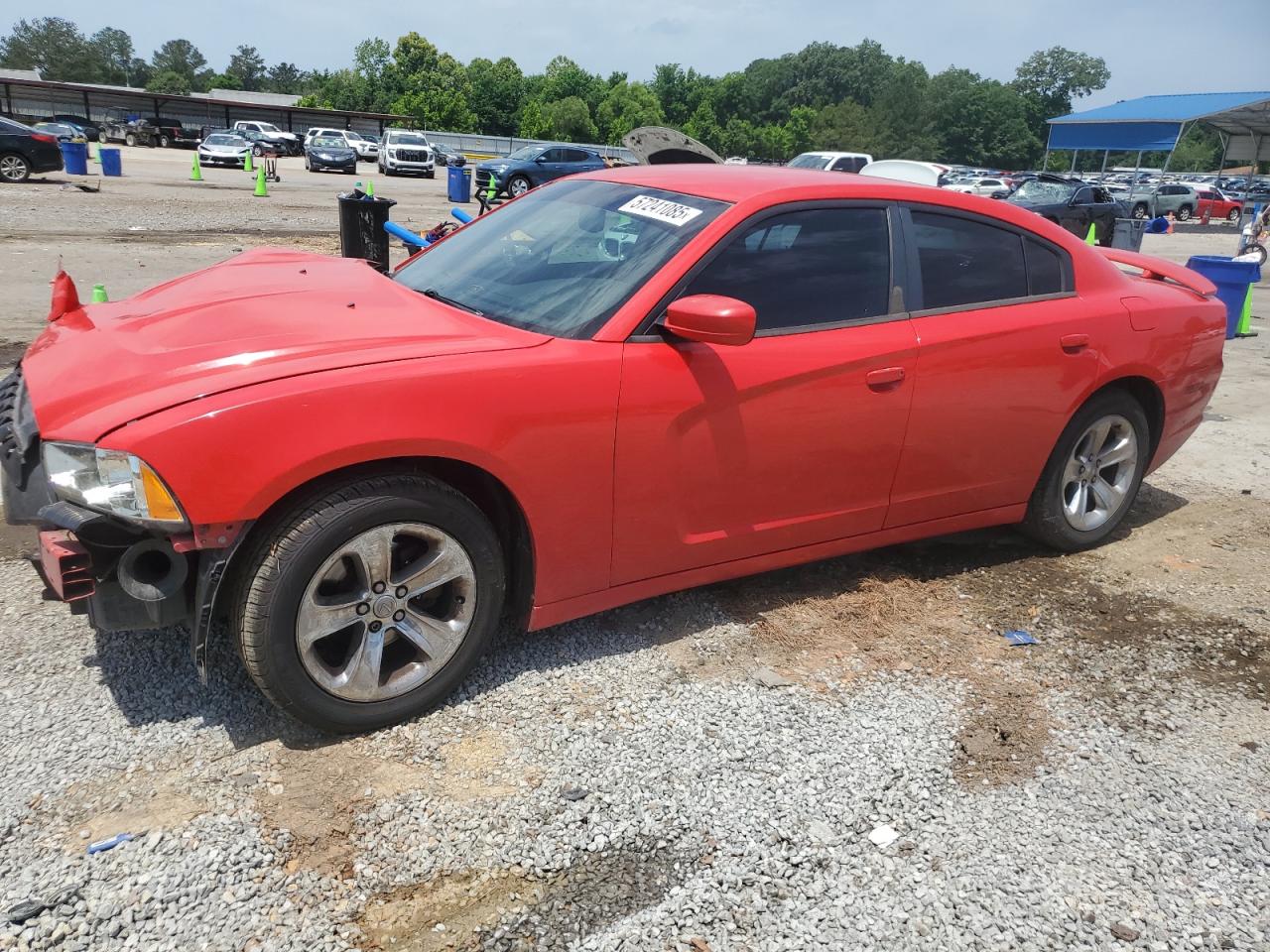 DODGE CHARGER SE