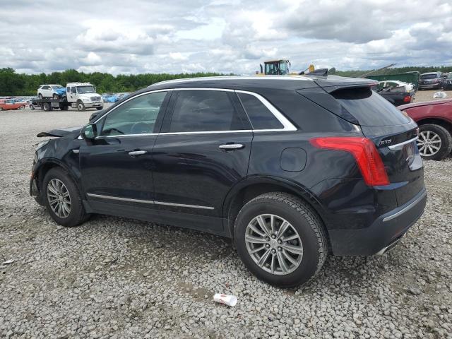 Vin: 1gykncrs7kz104400, lot: 58704715, cadillac xt5 luxury 20192