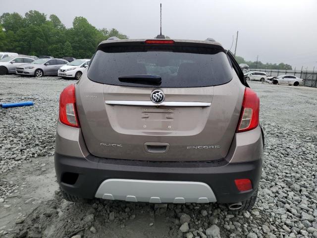 2015 BUICK ENCORE - KL4CJASB4FB124813