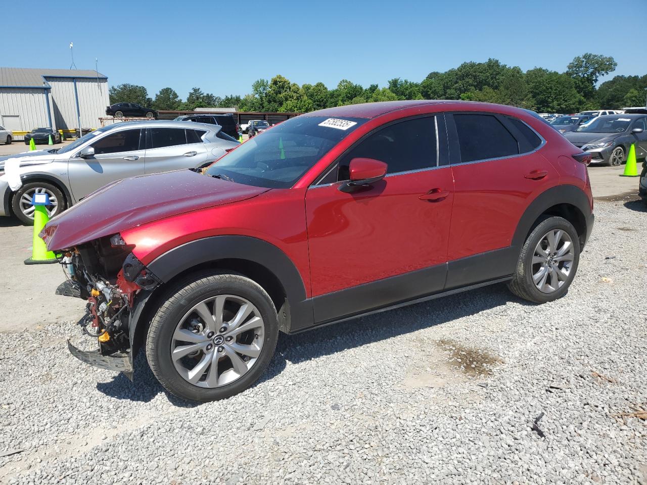 MAZDA CX-30 SELECT