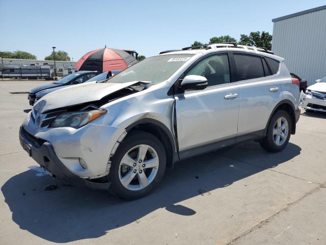 Vin: jtmrfrev3dd042076, lot: 55353235, toyota rav4 xle 2013 img_1