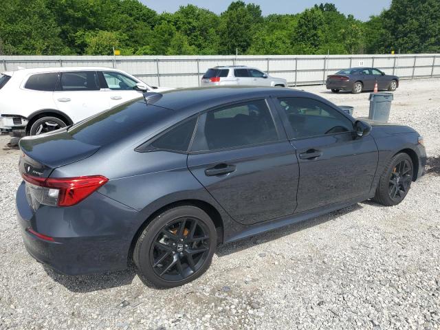 Vin: 2hgfe2f55rh592743, lot: 56463285, honda civic sport 20243