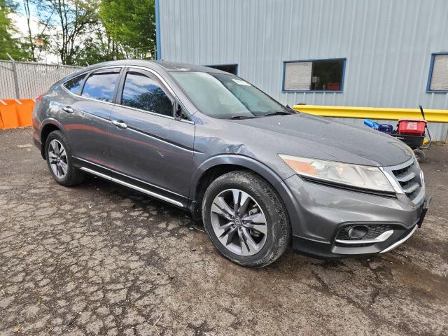 Vin: 5j6tf2h51dl002801, lot: 58844295, honda crosstour exl 20134