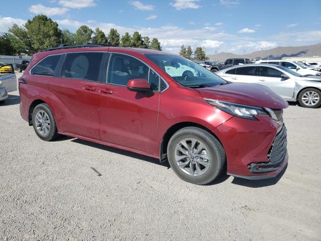 Vin: 5tdkrkec8ns098941, lot: 56058275, toyota all models le 20224