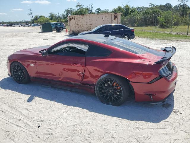 Vin: 1fa6p8cf6l5175127, lot: 57690115, ford mustang gt 20202