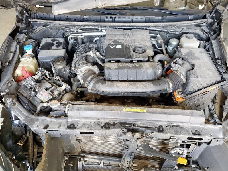2022 NISSAN FRONTIER S - 1N6ED1EJ5NN671284