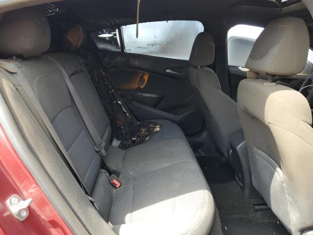 2017 CHEVROLET CRUZE LT - 1G1BE5SM4H7132911