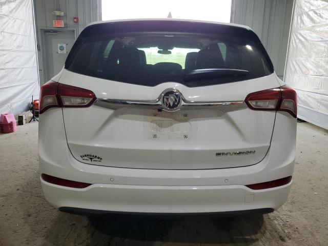 2020 BUICK ENVISION E LRBFXCSA0LD139537