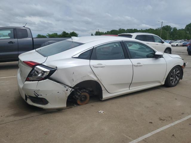 2017 HONDA CIVIC EX - 19XFC2F77HE009573