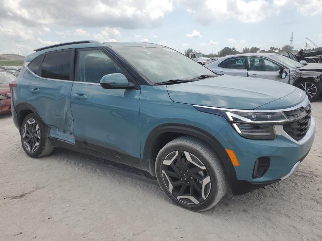 Vin: kndetca71r7637980, lot: 57893055, kia seltos sx 20244