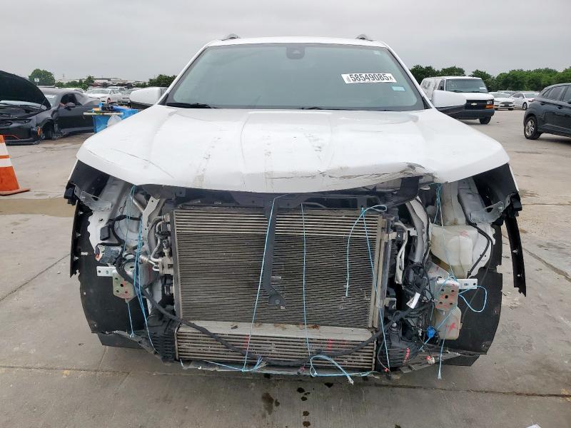 2020 GMC TERRAIN SL - 3GKALPEV9LL143470