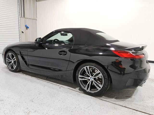 Vin: wbahf3c03swy44285, lot: 55704055, bmw z4 sdrive30i 20252