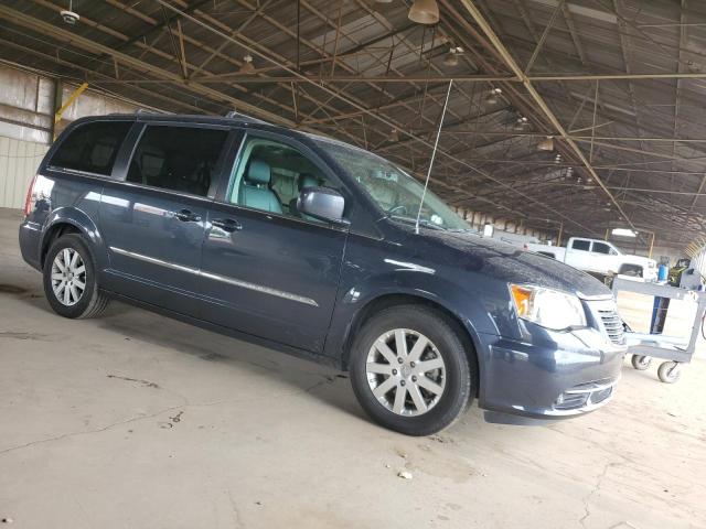 Vin: 2c4rc1bg6dr778328, lot: 55812715, chrysler minivan touring 20134