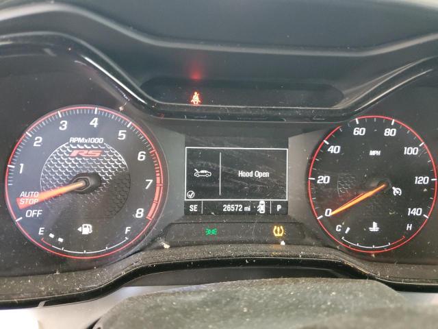 2024 CHEVROLET TRAX 1RS KL77LGE23RC159855