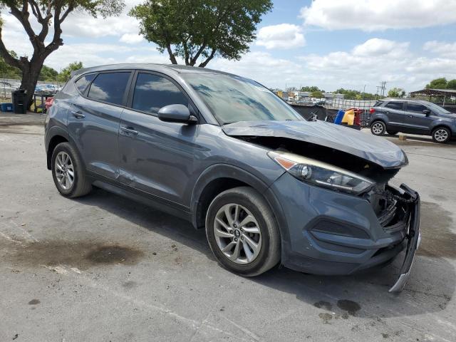 Vin: km8j23a40ju680716, lot: 55163055, hyundai tucson se 20184