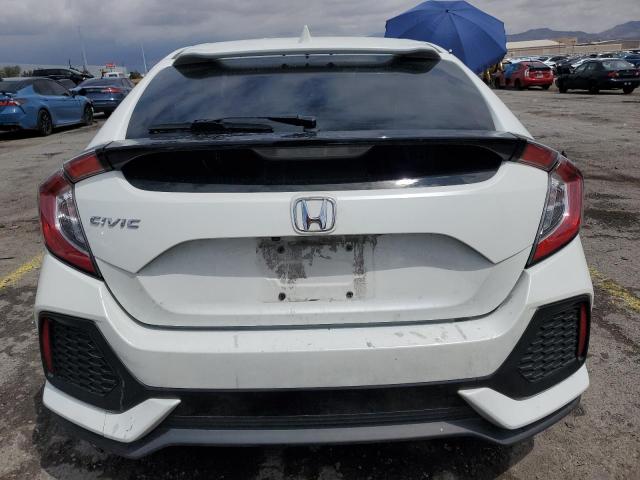 2019 HONDA CIVIC EX - SHHFK7H64KU203031
