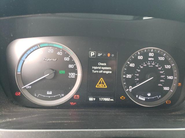 2016 HYUNDAI SONATA HYB KMHE24L11GA015120