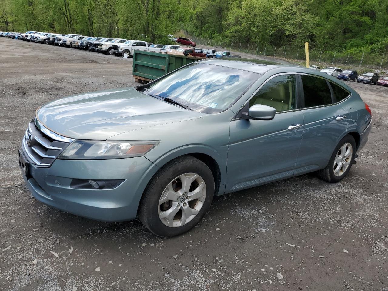HONDA ACCORD EXL