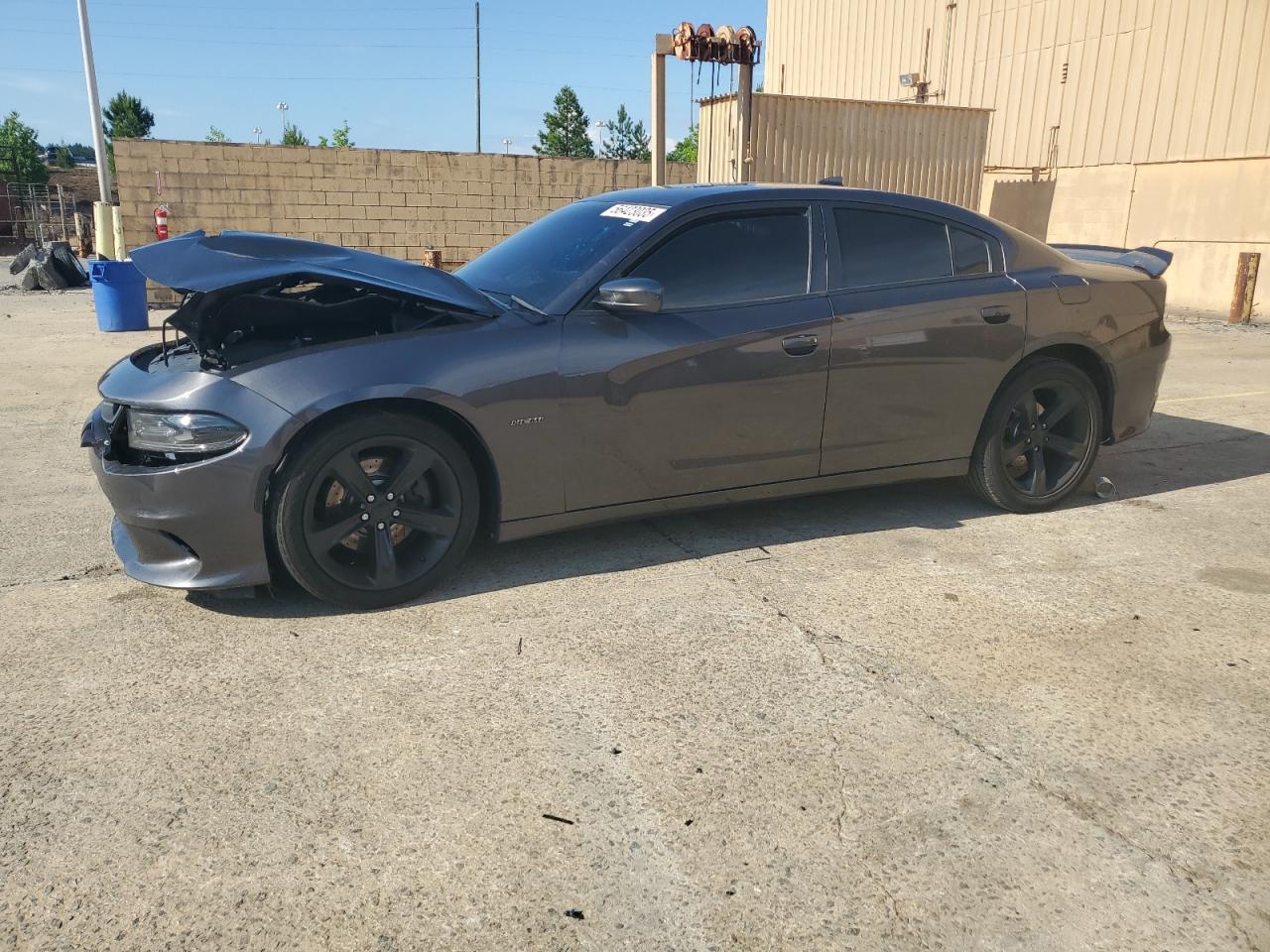 DODGE CHARGER R/T