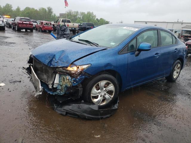 Vin: 2hgfb2f58dh563271, lot: 56063235, honda civic lx 2013 img_1