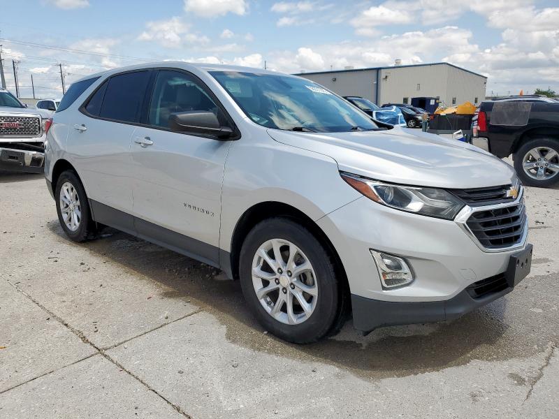 Vin: 3gnaxrevxjs586149, lot: 58221345, chevrolet equinox ls 20184
