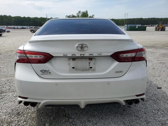 2018 TOYOTA CAMRY XSE - 4T1B61HK5JU122197